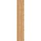 Ekena Millwork Merced Slat Smooth Outlooker, Western Red Cedar, 7 1/2"W x 36"D x 42"H OUT08X36X42MRC06SWR - alternate 4
